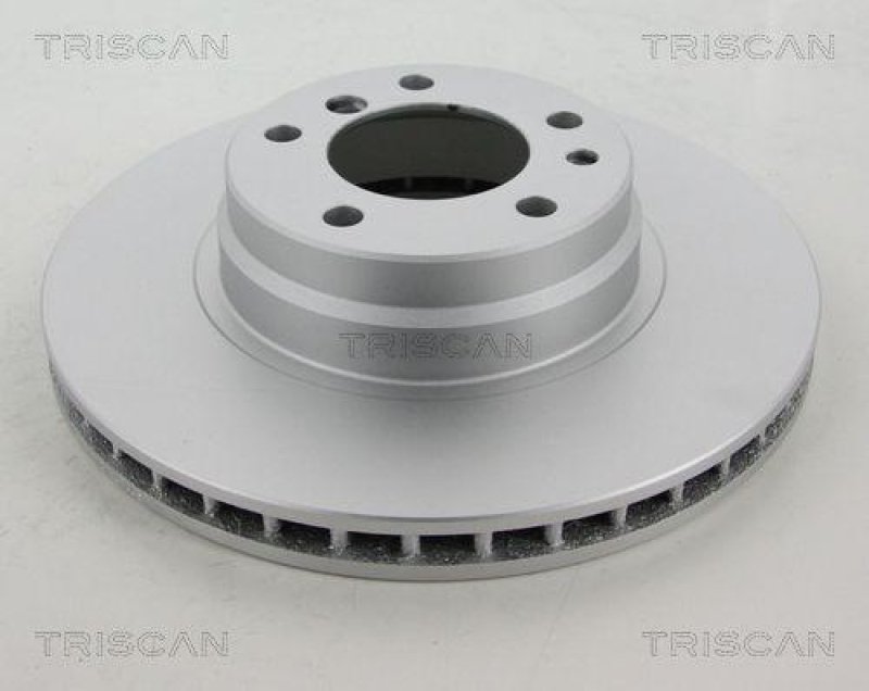 TRISCAN 8120 11130c Bremsscheibe Vorne, Coated für Bmw 7 (E38)