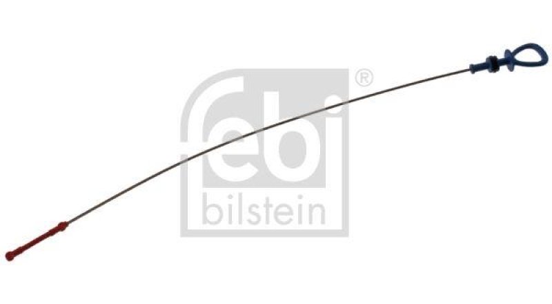 FEBI BILSTEIN 44807 Ölpeilstab für Motor für Mercedes-Benz