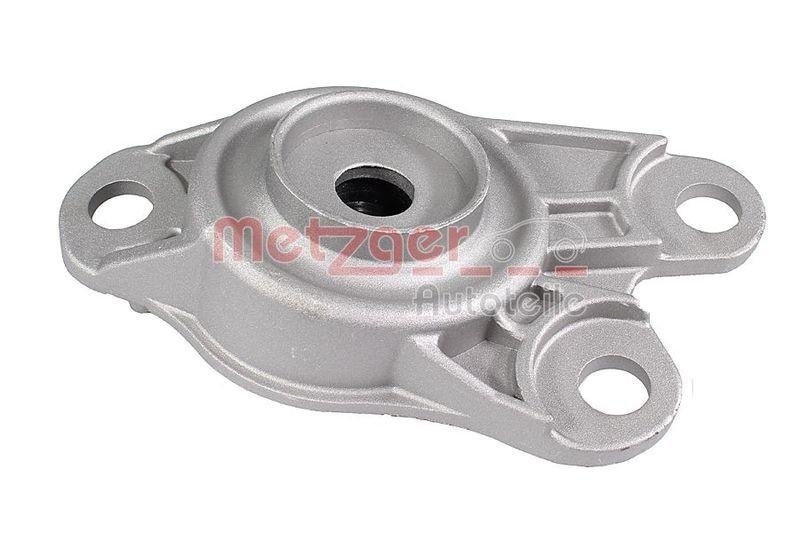 METZGER 6490387 Federbeinstützlager für BMW HA links