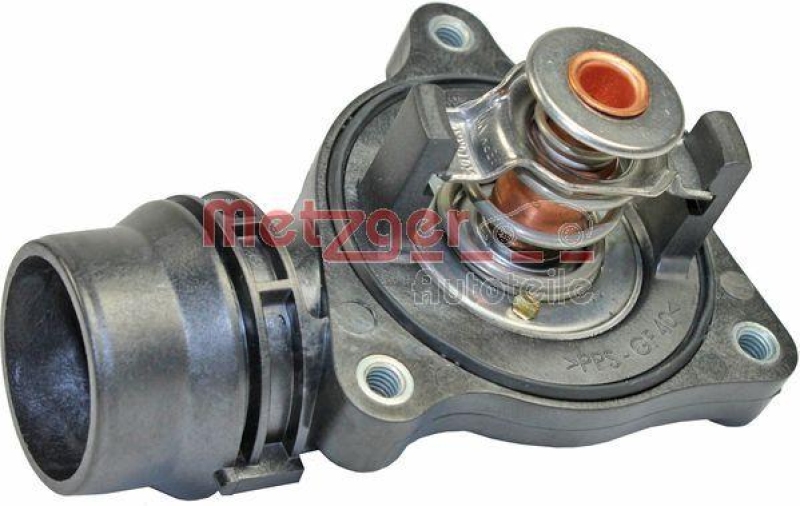 METZGER 4006081 Thermostat Kühlmittel, Mit Gehäuse für BMW/ÖFFNUNGSTEMP. [°C]95