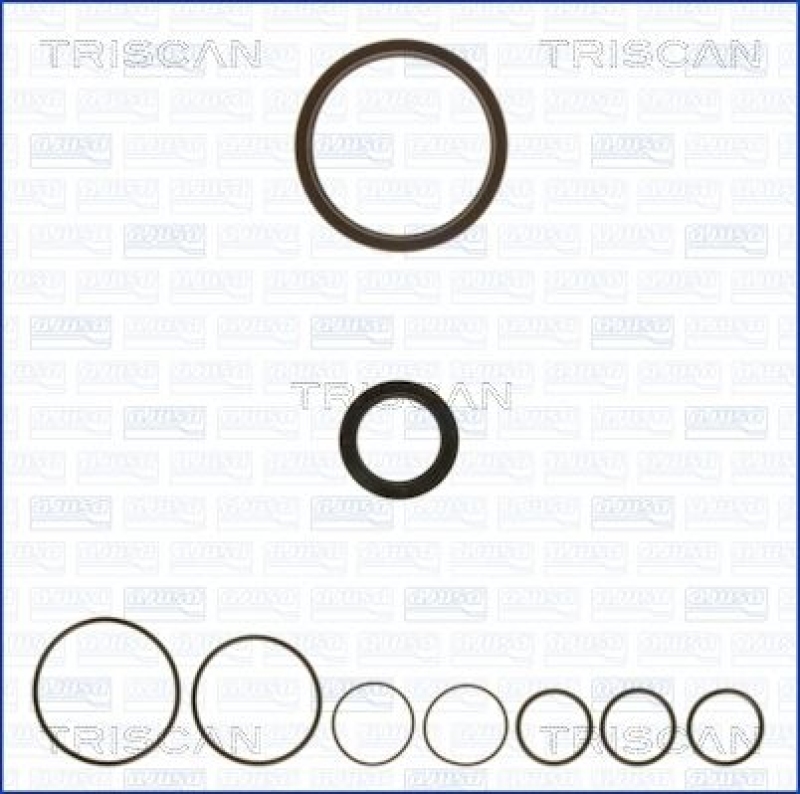 TRISCAN 595-7001 Dichtungssatz für Suzuki