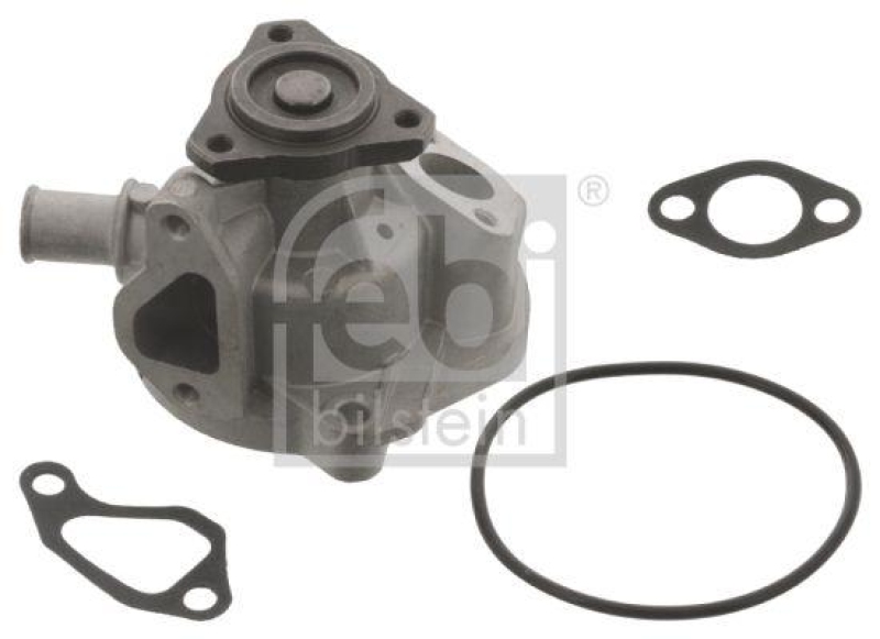 FEBI BILSTEIN 25236 Wasserpumpe mit Dichtungen f&uuml;r VW-Audi