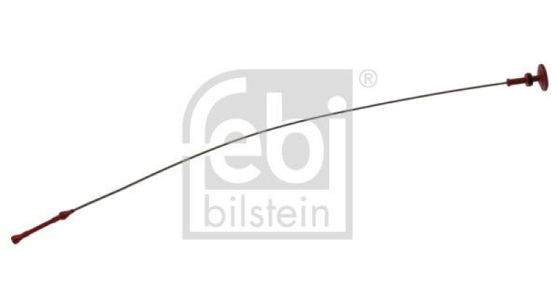 FEBI BILSTEIN 44808 Ölpeilstab für Motor für Mercedes-Benz