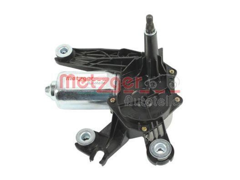 METZGER 2190545 Wischermotor für PEUGEOT hinten