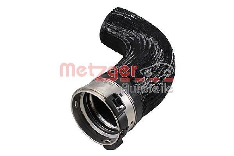 METZGER 2401028 Ladeluftschlauch für NISSAN/OPEL/RENAULT/VAUXHALL