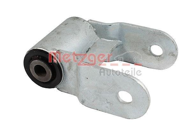 METZGER 52103409 Lagerung, Blattfeder für OPEL/RENAULT/VAUXHALL HA links/rechts