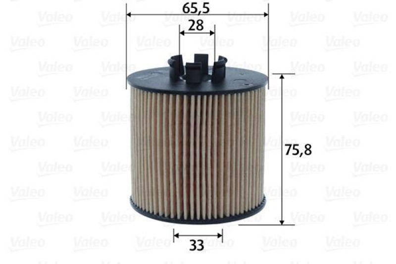 VALEO 586598 Filter