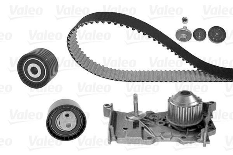 VALEO 614573 Verteilersatz m Wasserp RENAULT Clio III