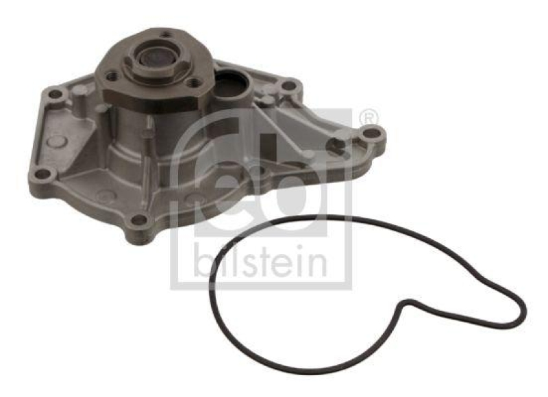 FEBI BILSTEIN 29669 Wasserpumpe mit Dichtring für VW-Audi