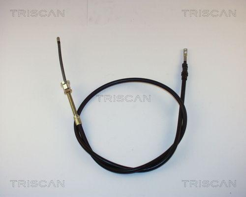 TRISCAN 8140 38102 Handbremsseil für Citroen Ax