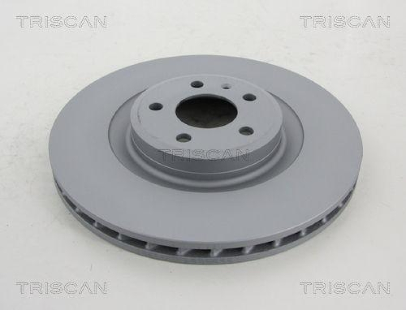 TRISCAN Bremsscheibe COATED