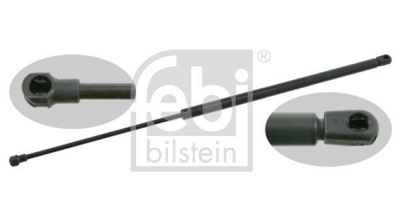 FEBI BILSTEIN 27593 Gasdruckfeder für Motorhaube für BMW