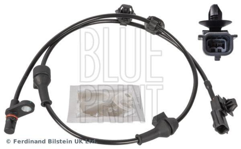 BLUE PRINT ADK87109 ABS-Sensor mit Fett für SUZUKI