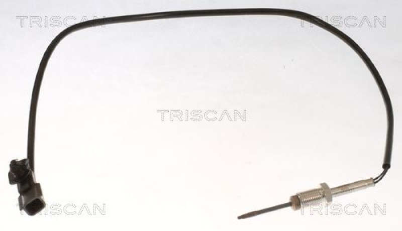 TRISCAN 8826 10047 Sensor, Abgastemperatur für Renault