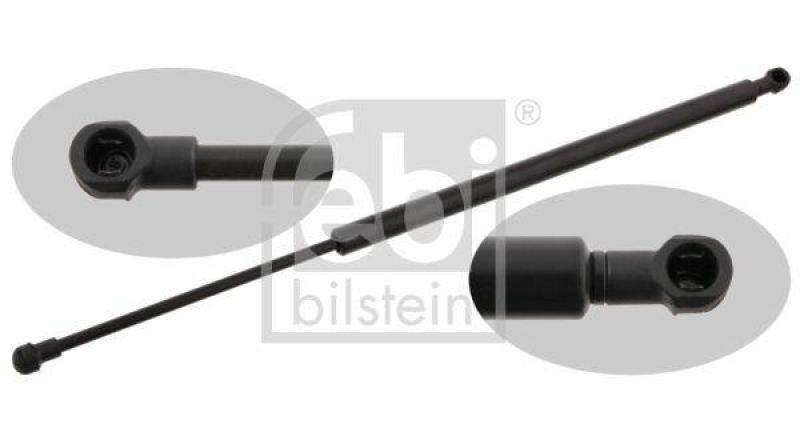 FEBI BILSTEIN 27594 Gasdruckfeder für Heckklappe für BMW