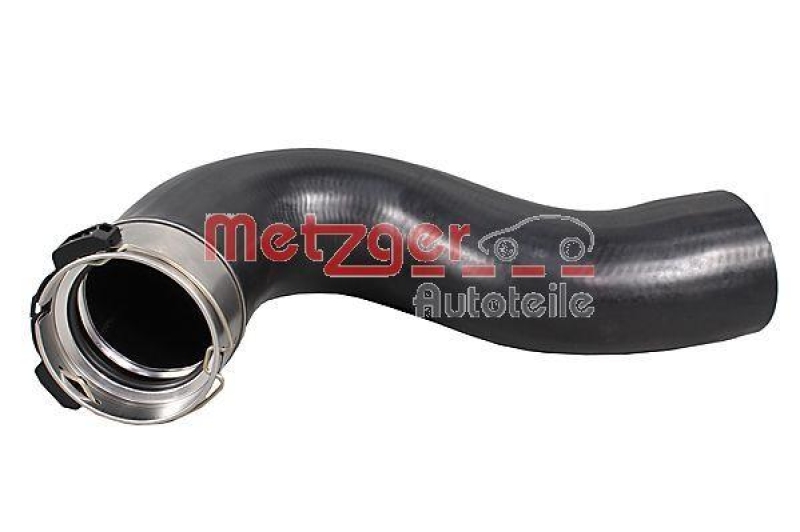 METZGER 2401029 Ladeluftschlauch für NISSAN/OPEL/RENAULT/VAUXHALL