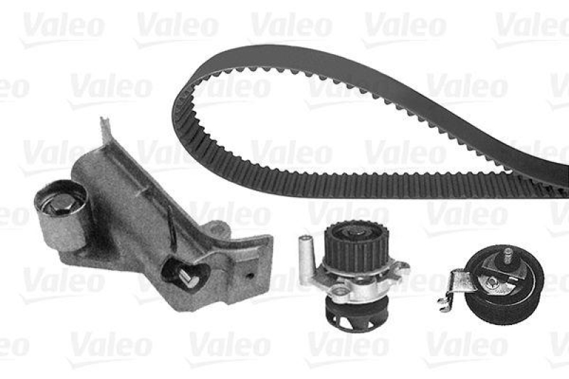 VALEO 614576 Verteilersatz m Wasserp SKODA Octavia I