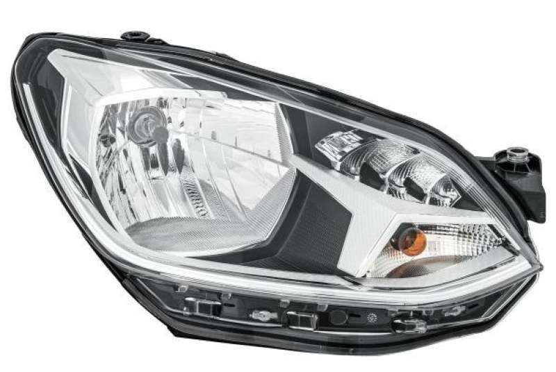 HELLA 1LL 012 644-041 Heckscheinwerfer rechts Halogen VW