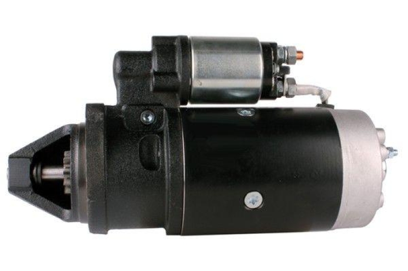 HELLA 8EA 012 586-451 Starter 24V 4kW