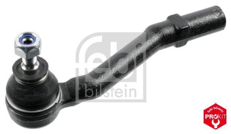 FEBI BILSTEIN 21492 Spurstangenendstück mit Sicherungsmutter für CITROEN