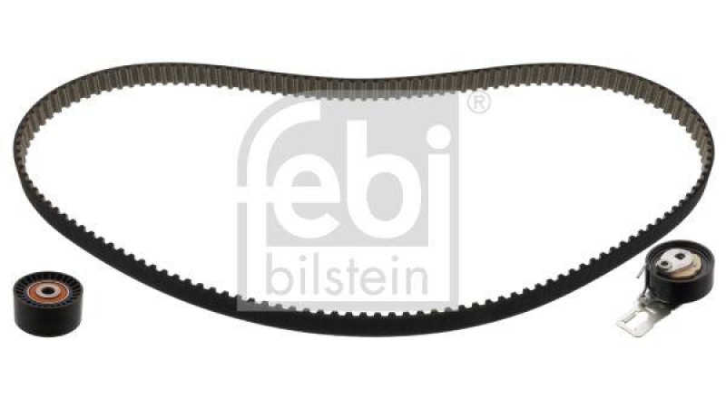 FEBI BILSTEIN 100780 Zahnriemensatz f&uuml;r Nockenwelle f&uuml;r Peugeot