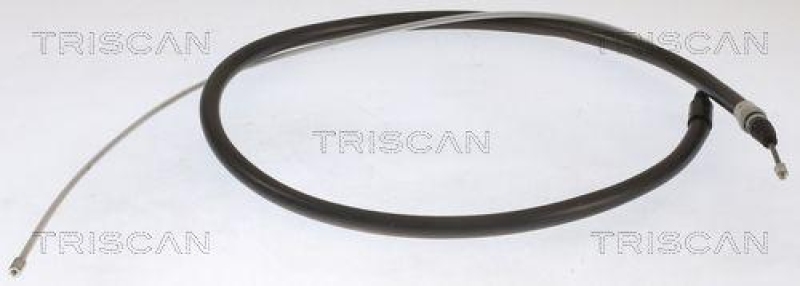 TRISCAN 8140 381123 Handbremsseil für Citroen