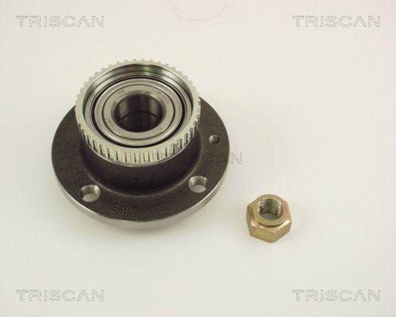 TRISCAN 8530 27210 Radlagersatz Hinten für Volvo 440, 460, 480