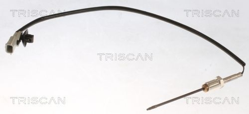 TRISCAN 8826 10049 Sensor, Abgastemperatur für Opel, Renault