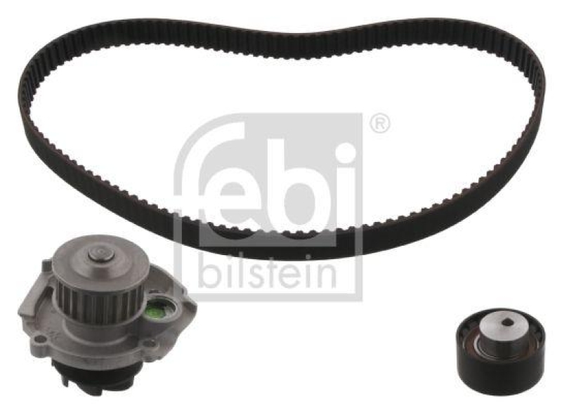 FEBI BILSTEIN 32745 Zahnriemensatz mit Wasserpumpe für Fiat