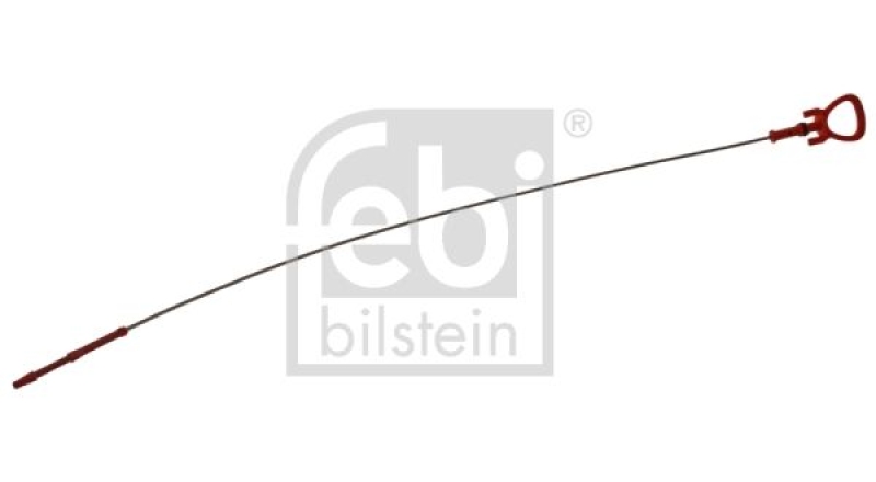 FEBI BILSTEIN 44810 Ölpeilstab für Motor für Mercedes-Benz