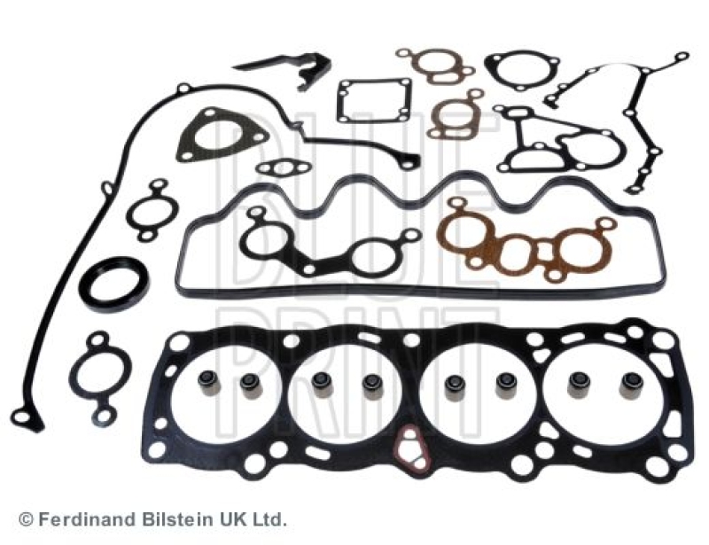 BLUE PRINT ADN16265 Zylinderkopfdichtungssatz für NISSAN