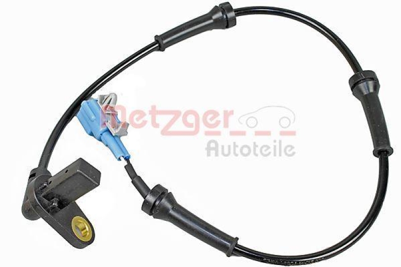 METZGER 09001091 Sensor, Raddrehzahl f&uuml;r NISSAN HA links