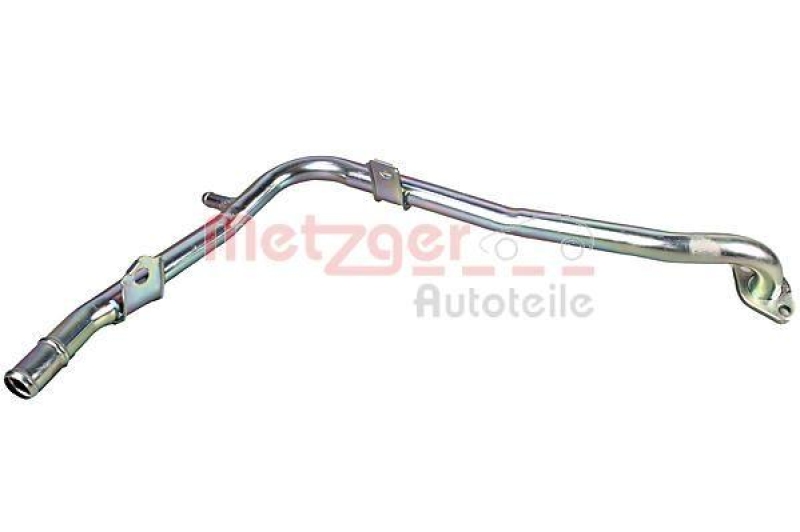 METZGER 4010332 Kühlmittelrohrleitung für HYUNDAI/KIA