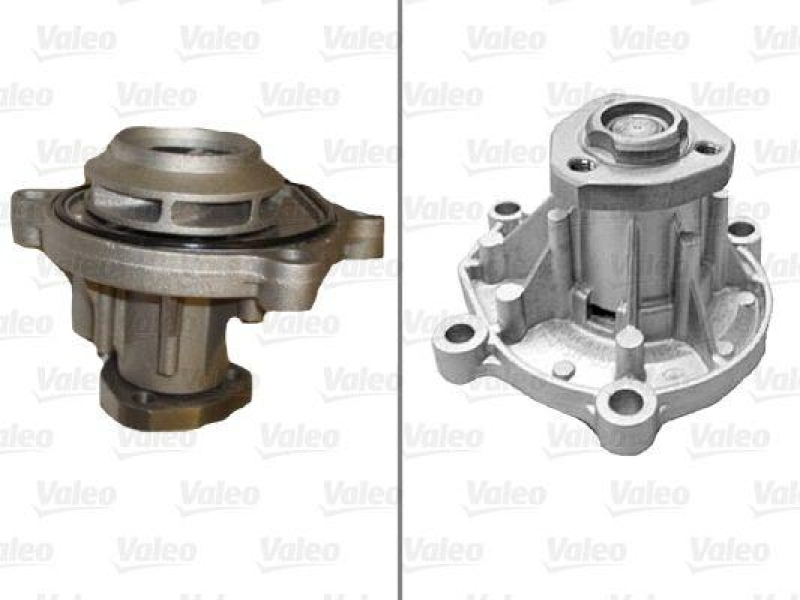 VALEO 506855 Wasserpumpe VOLKSWAGEN POLO VII 1.2 I