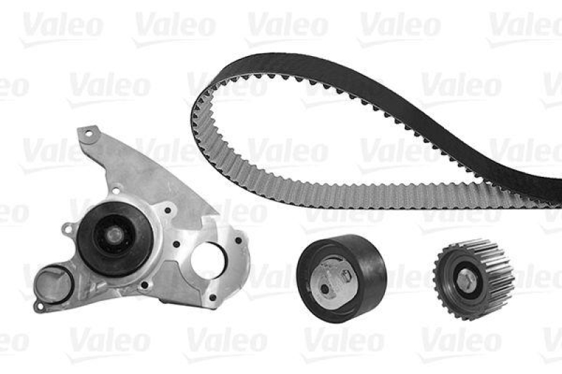 VALEO 614581 Verteilersatz m Wasserp FIAT DUCATO