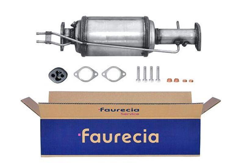 HELLA 8LG 366 070-651 Russ-/Partikelfilter COD FORD;VOLVO