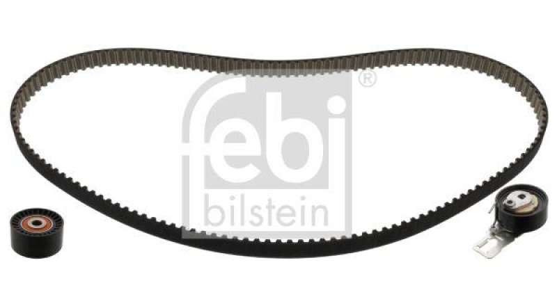 FEBI BILSTEIN 100780 Zahnriemensatz für Nockenwelle für Peugeot