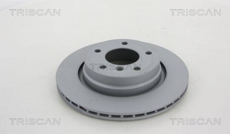 TRISCAN 8120 11138c Bremsscheibe Hinten, Coated für Bmw