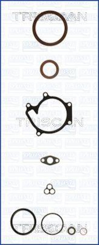 TRISCAN 595-7592 Dichtungssatz für Toyota