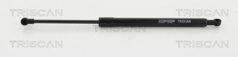 TRISCAN 8710 13283 Gasfeder Hinten für Toyota Verso-S