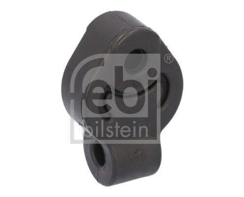 FEBI BILSTEIN 184504 Auspuffgummilager für Abgasrohr für MITSUBISHI