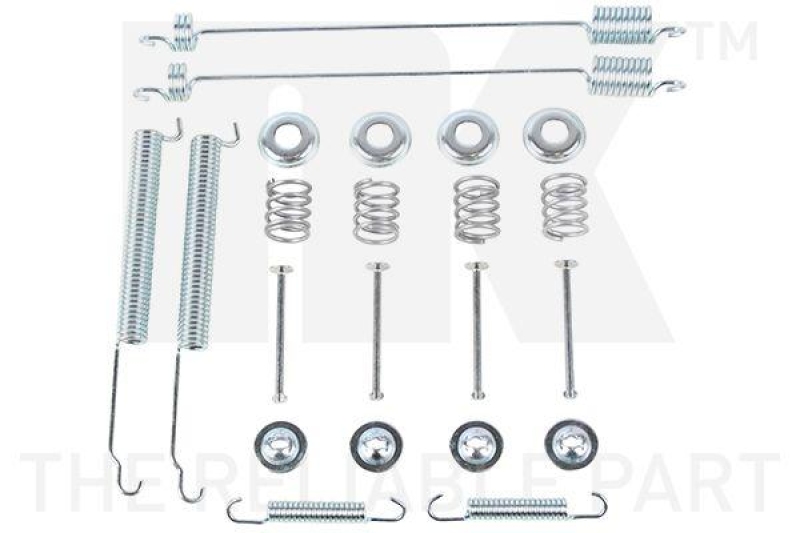 NK 7922970 Zubehörsatz, Bremsbacken für NISSAN