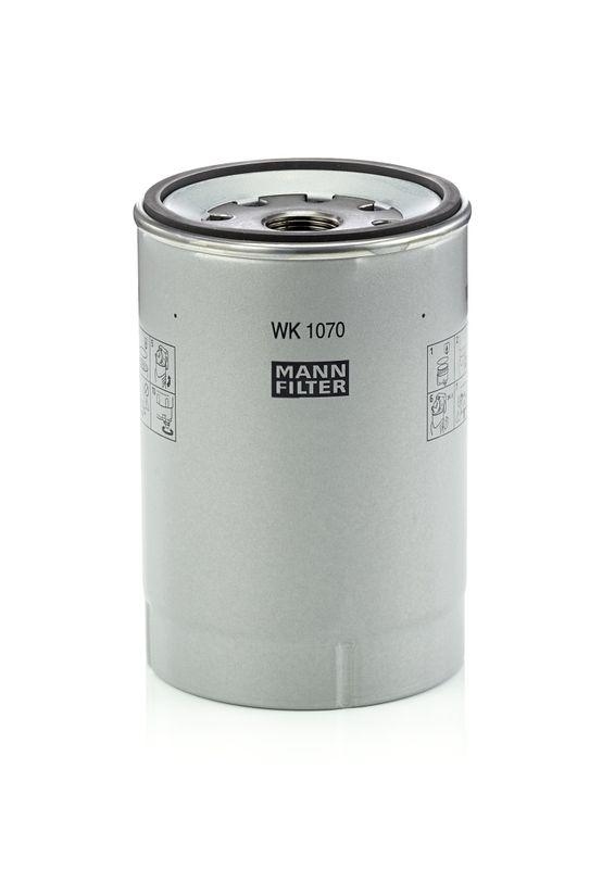 MANN-FILTER WK 1070 x Kraftstoffilter für Mercedes-Benz