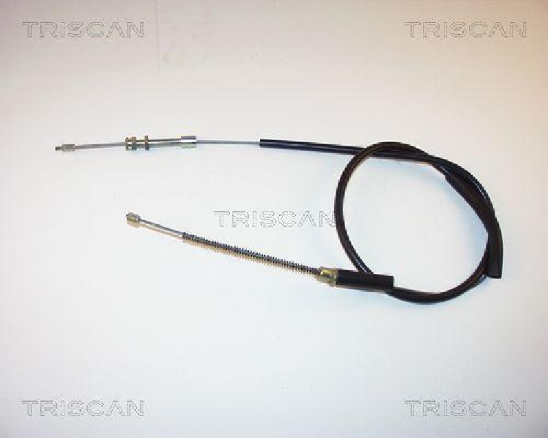 TRISCAN 8140 38114 Handbremsseil für Citroen Visa