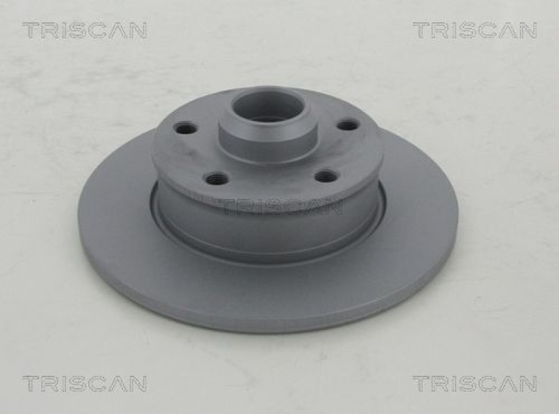 TRISCAN Bremsscheibe COATED