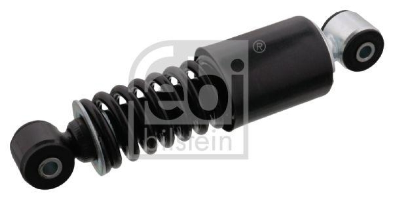 FEBI BILSTEIN 100329 Fahrerhausdämpfer für Mercedes-Benz