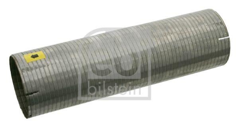 FEBI BILSTEIN 14567 Metallschlauch für Abgasrohr für M A N