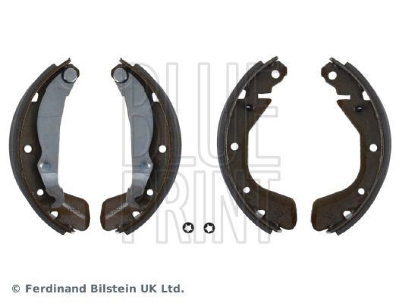 BLUE PRINT ADG04116 Bremsbackensatz f&uuml;r Opel PKW