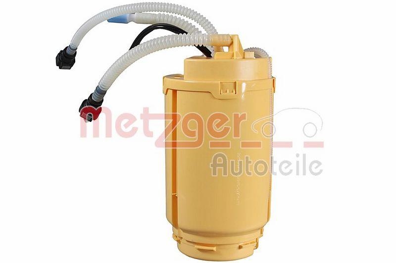 METZGER 2250573 Kraftstoff-Fördereinheit für AUDI/VW