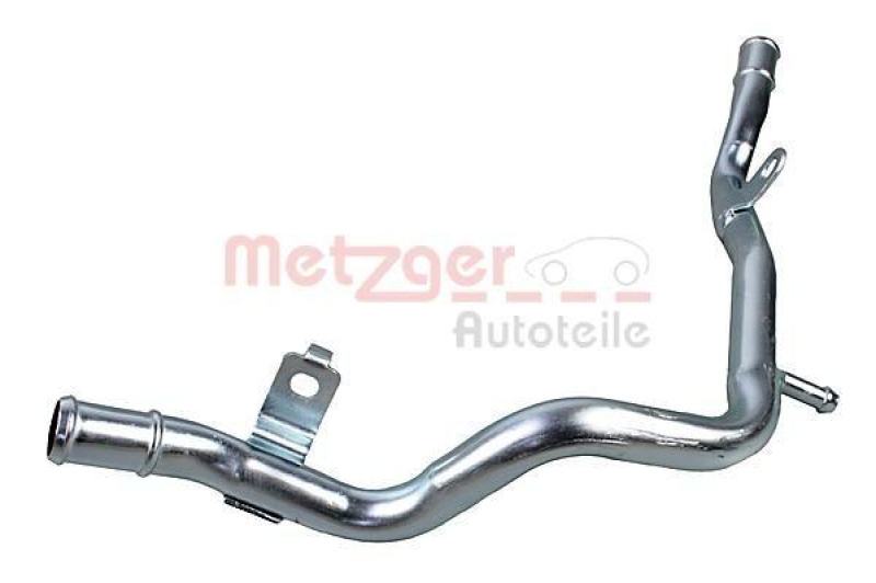 METZGER 4010333 Kühlmittelrohrleitung für HYUNDAI/KIA